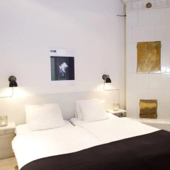 Апартаменты Second Home Apartments Guldgrand комната для гостей фото 4