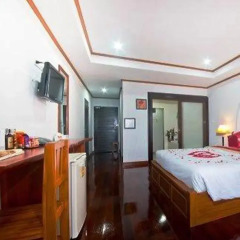 Отель Lipa Bay Resort 3* Люкс с различными типами кроватей фото 5