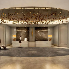 Palácio Tangará - an Oetker Collection Hotel фитнесс-зал фото 2