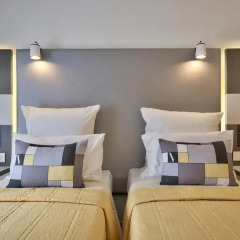 Hotel Valentina 3* Номер категории Эконом с различными типами кроватей фото 4
