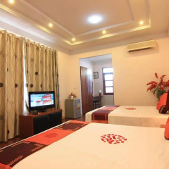 Urban Alley Hotel 3* Номер Делюкс с двуспальной кроватью