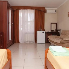 Гостевой Дом Otel Leto Стандартный номер с двуспальной кроватью фото 12