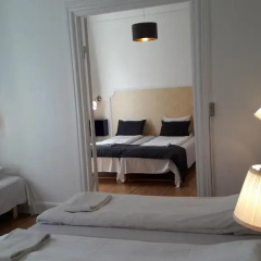Hotel Loeven 2* Семейный номер Делюкс с двуспальной кроватью фото 3