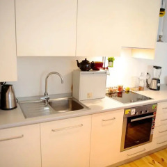 Отель Comfort in the heart of Alfama в номере