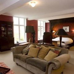 Отель B&B Huis ´T Schaep 3* Люкс повышенной комфортности с различными типами кроватей