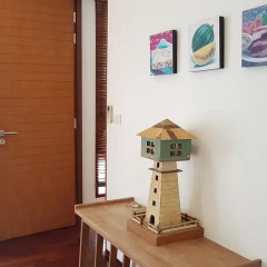 Отель Pranaluxe Pool Villa Holiday Home 3* Вилла с различными типами кроватей фото 40