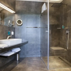 Bayjonn Boutique Hotel 3* Стандартный номер с двуспальной кроватью фото 4