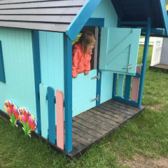 Отель Ajstrup Beach Camping & Cottages Дания, Орхус - отзывы, цены и фото номеров - забронировать отель Ajstrup Beach Camping & Cottages онлайн фото 2