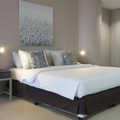 Hotel Tropicana 4* Полулюкс с различными типами кроватей фото 9