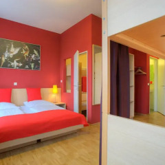 Meininger Hotel Hamburg City Center 2* Стандартный номер фото 4