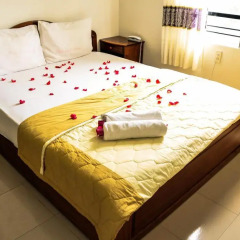 Minh Cat Hotel 2* Стандартный номер с различными типами кроватей