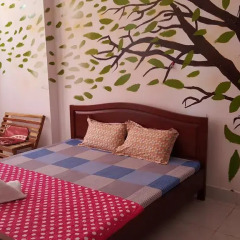 Little Home Hostel Nha Trang Стандартный номер с различными типами кроватей фото 12