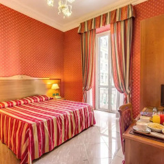 Hotel Contilia комната для гостей фото 13