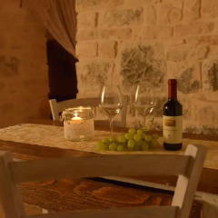 Отель Trulli Soave Альберобелло в номере фото 2