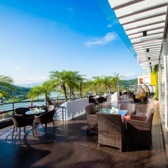 Royal Lotus Hotel Halong бассейн фото 2