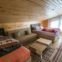 Ayder Selale Dag Evi Стандартный номер с различными типами кроватей фото 9