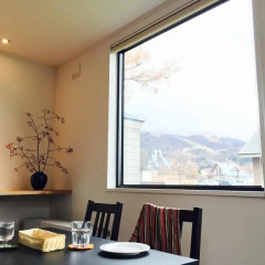 Отель Uchimaru Hakuba Хакуба питание