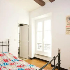 Отель Appartement Saint Rustique Франция, Париж - отзывы, цены и фото номеров - забронировать отель Appartement Saint Rustique онлайн удобства в номере фото 2
