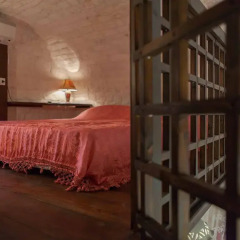 Отель B&B Da Santino Стандартный номер фото 17