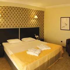 Ener Old Castle Resort Hotel 4* Стандартный номер с различными типами кроватей
