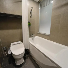 Отель Dormy Inn SEOUL Gangnam 3* Стандартный номер с 2 отдельными кроватями
