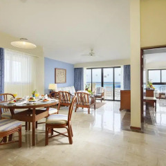 Отель Occidental Tucancun - Все включено 3* Номер категории Премиум с различными типами кроватей фото 2