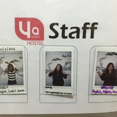 Yakorea Hostel Itaewon Сеул развлечения