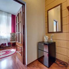 Гостиница Александрия 3* Люкс с разными типами кроватей фото 16
