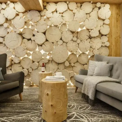 Отель Villa Nova интерьер отеля фото 3