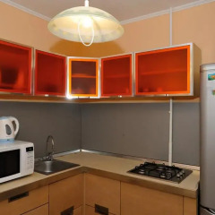 Апартаменты Apartment Na Taganskoy в номере фото 2