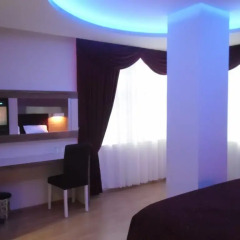 Grand Ezel Hotel 3* Стандартный номер фото 6