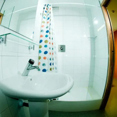 Be Dream Hostel Кровать в общем номере с двухъярусной кроватью