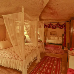 Satrapia Boutique Hotel Kapadokya Люкс с различными типами кроватей фото 6