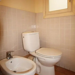 Апартаменты Santa Monica Apartment 4 Барселона ванная