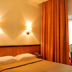 Отель City Gate 3* Улучшенный номер фото 8