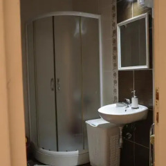 Отель Gold Apartments Сербия, Белград - отзывы, цены и фото номеров - забронировать отель Gold Apartments онлайн ванная фото 2