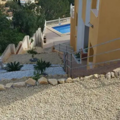 Отель Chalet Benidorm Ла-Нусиа фото 3