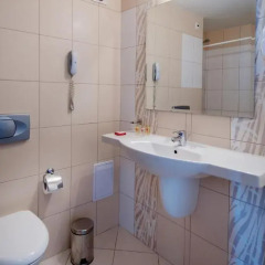Hermes Club Hotel - Ultra All Inclusive 4* Стандартный номер с различными типами кроватей фото 4