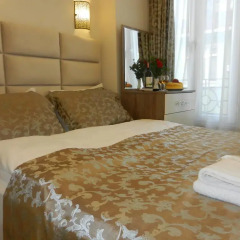 Отель Best Home Suites Sultanahmet Aparts Стандартный номер с различными типами кроватей фото 8