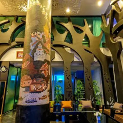 Raha Grand Hotel Пхукет развлечения