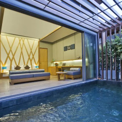 Отель Synergy Samui 4* Вилла фото 11