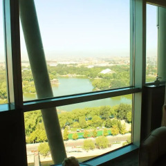 Lake View Hotel 5* Номер Делюкс с различными типами кроватей фото 4
