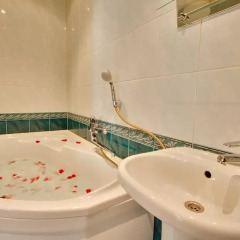 Апартаменты Daily Apartments - Old Town Pikk ванная фото 2