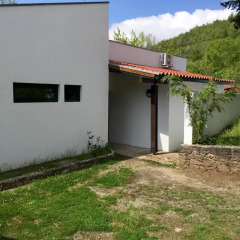 Отель Parque de Campismo Municipal de Bragança Стандартный номер разные типы кроватей фото 2