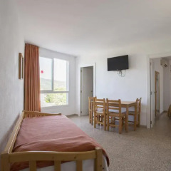Апартаменты Magalluf Playa Apartments комната для гостей