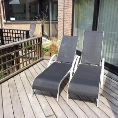 Отель B&B Uccle балкон