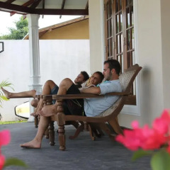 Отель Ayurveda Mountain Villa 3* Номер Делюкс с различными типами кроватей фото 7
