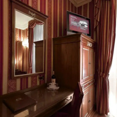 Hotel Gambrinus 4* Стандартный номер с различными типами кроватей фото 5