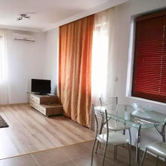 Апартаменты Dom-El Real Apartments Amphora Свети Влас комната для гостей фото 4