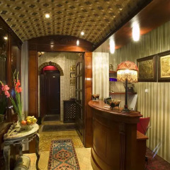Отель Villa Da Vittorio Сербия, Белград - отзывы, цены и фото номеров - забронировать отель Villa Da Vittorio онлайн спа